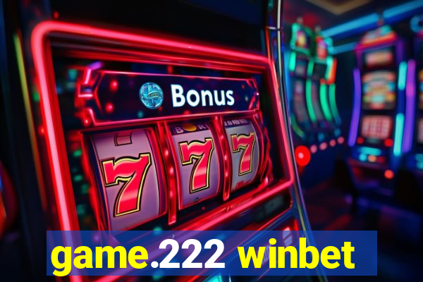 game.222 winbet